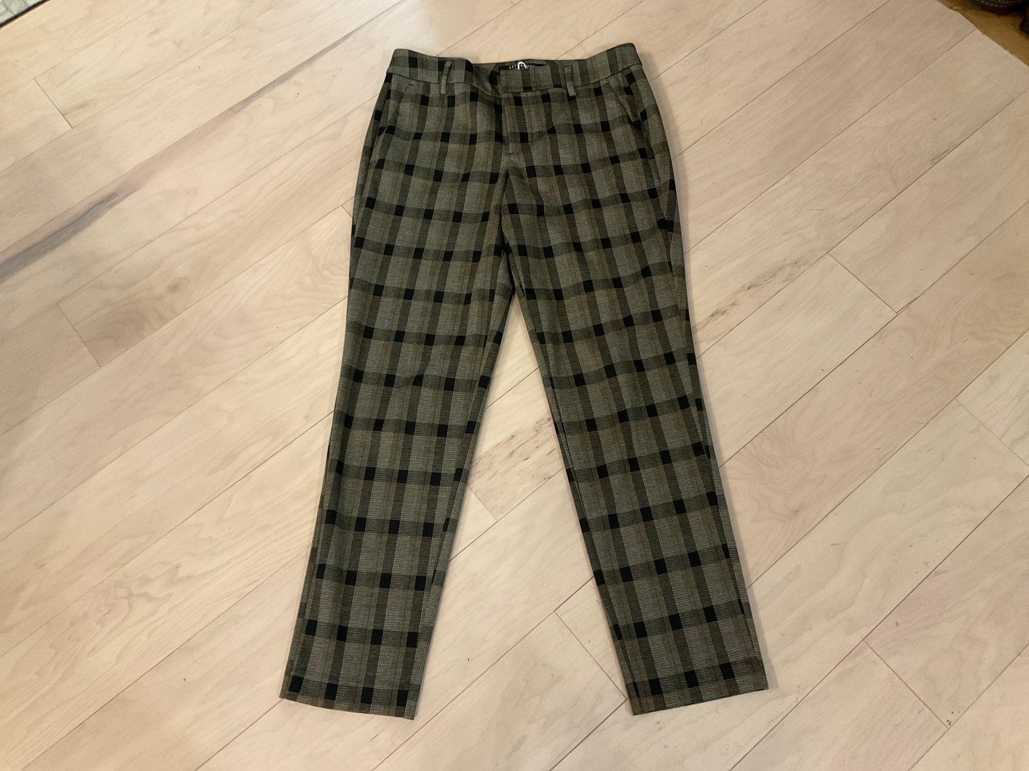 {{ClientCode}} FLANNEL LIVERPOOL PANTS, 2