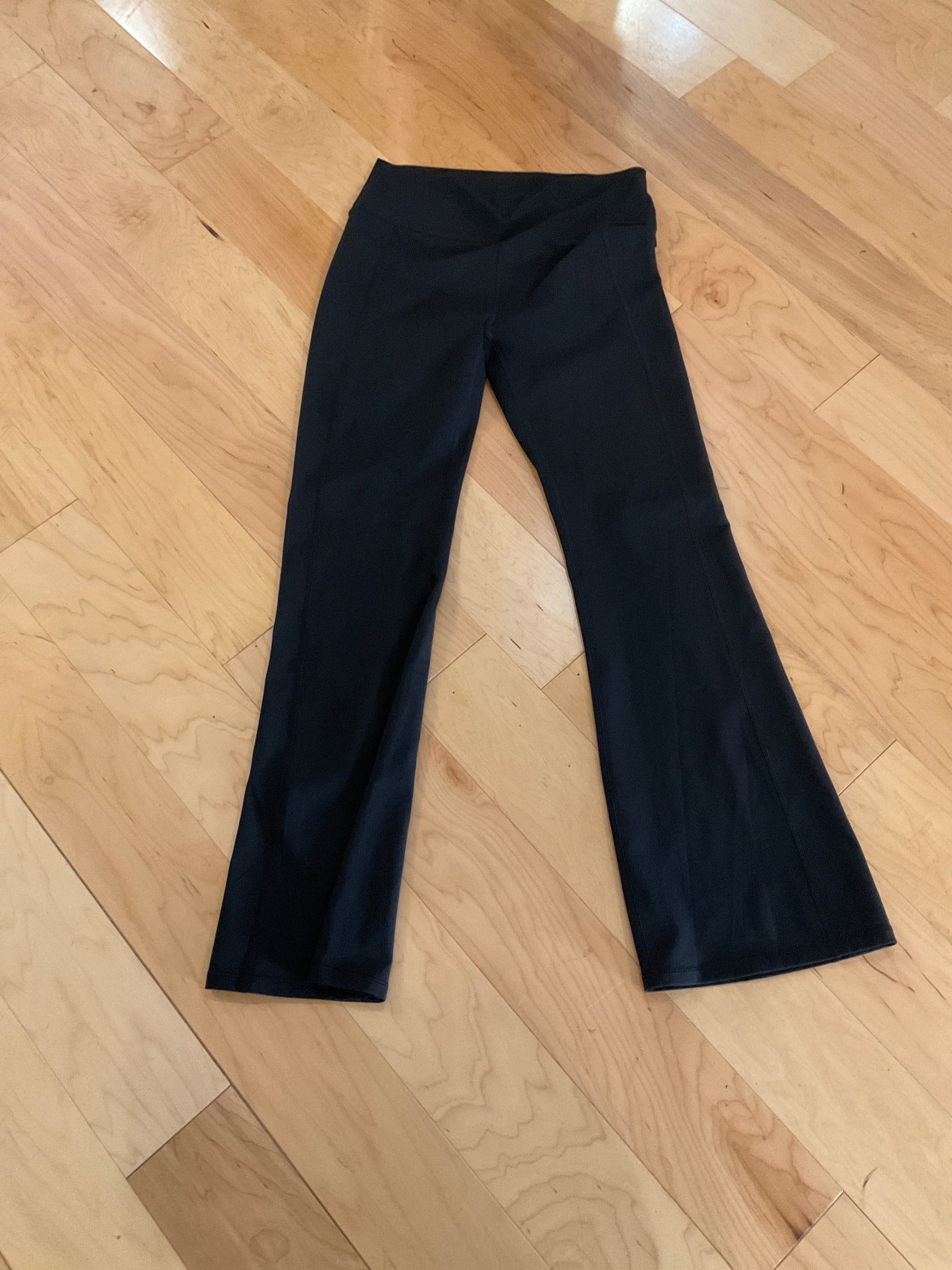 Black FABLETICS PANTS 12
