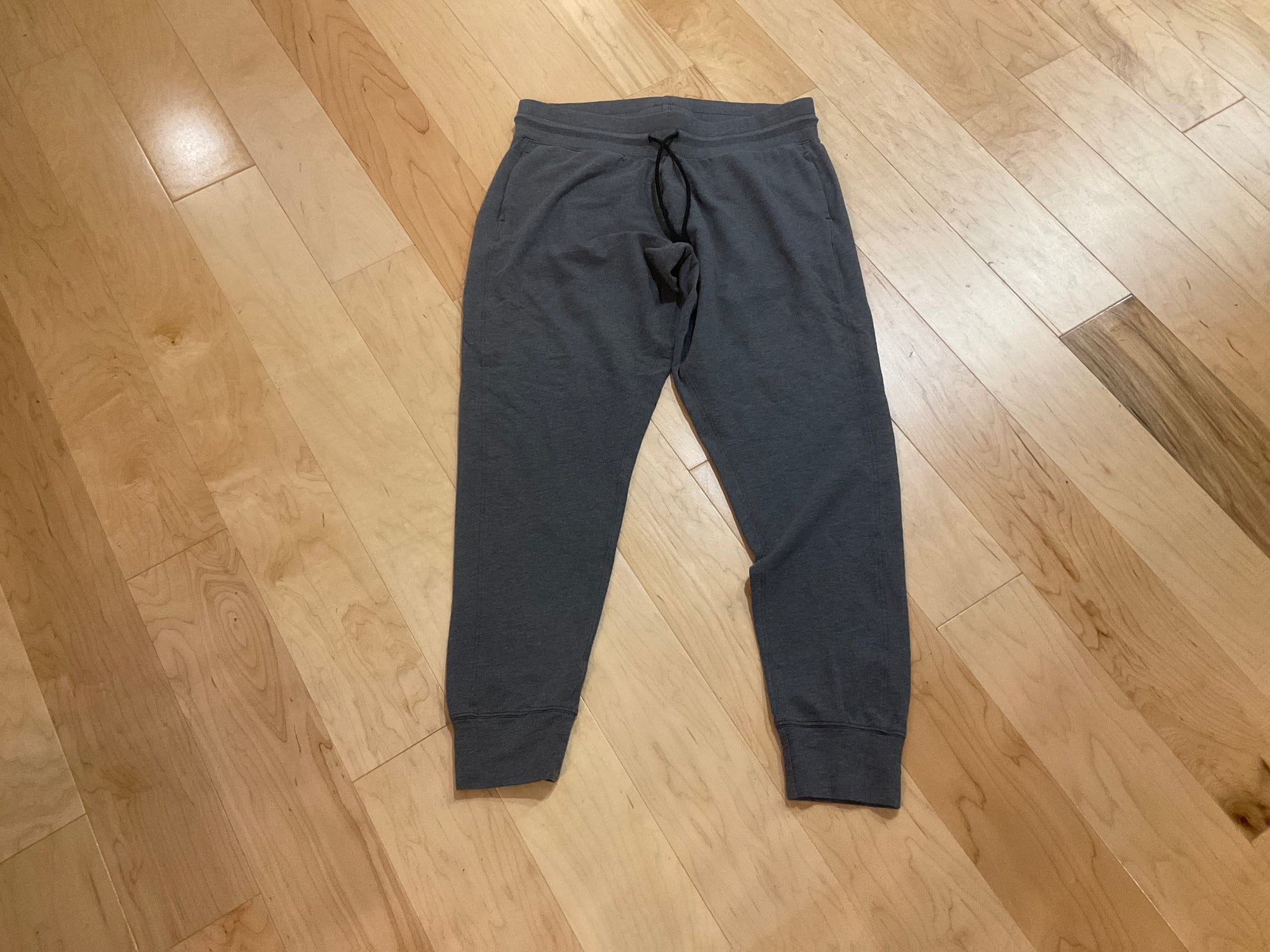 GREY TASC PERFORMANCE PANTS L