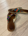 MULTI UNKNOWN SANDAL 9