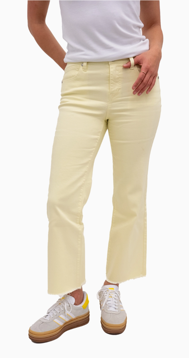 1822 Denim - 27" Luxe Demi Boot Jean