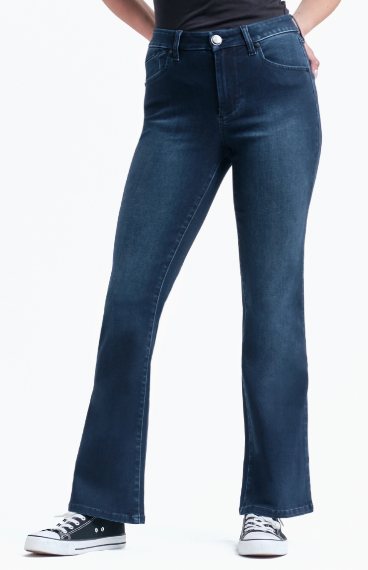 1822 Denim - 30" Better Butter Slim Boot Jean