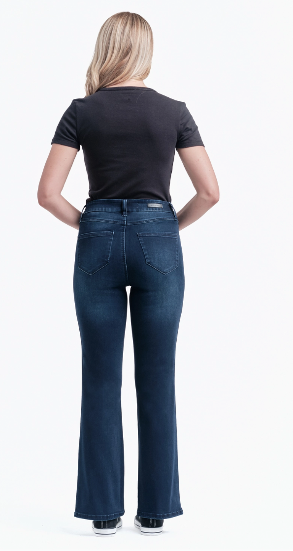 1822 Denim - 30" Better Butter Slim Boot Jean