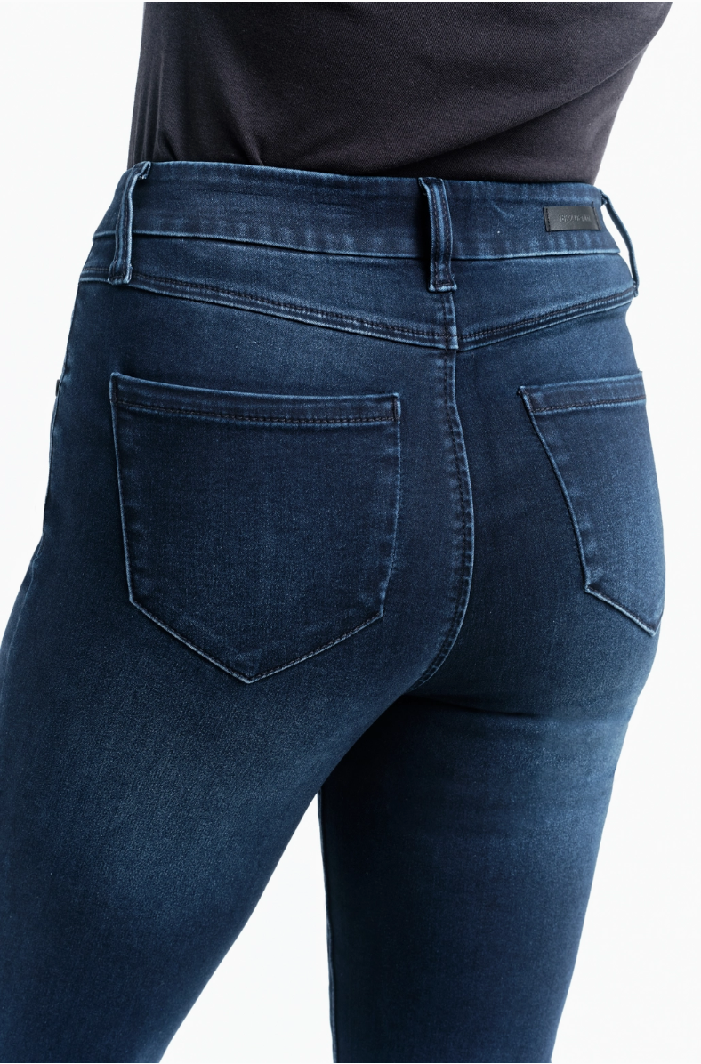 1822 Denim - 30" Better Butter Slim Boot Jean