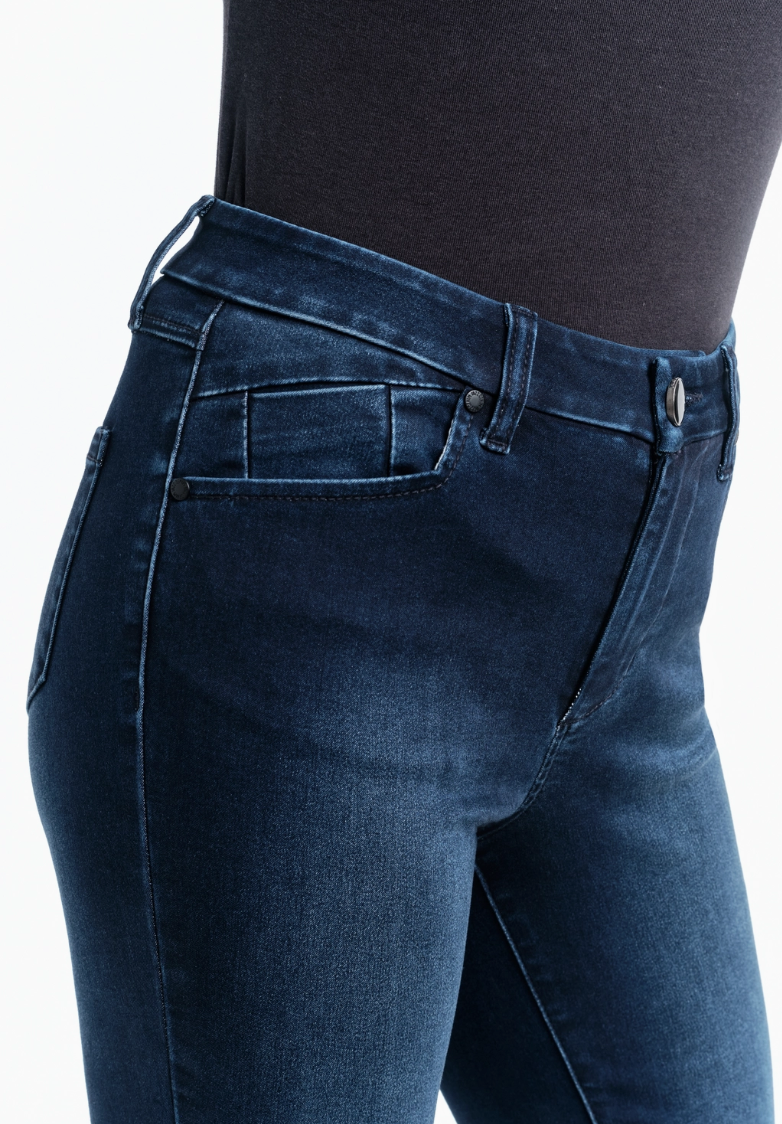 1822 Denim - 30" Better Butter Slim Boot Jean