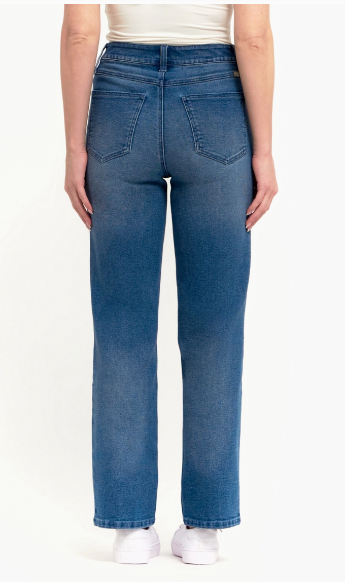1822 Denim - 30" Straight Leg Jean - Benny