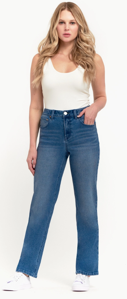 1822 Denim - 30" Straight Leg Jean - Benny