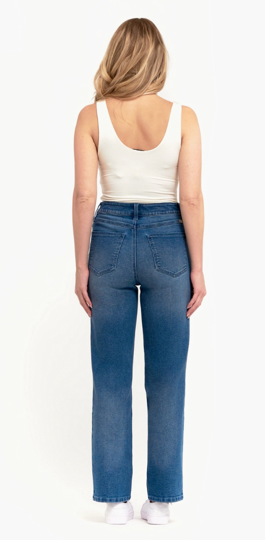1822 Denim - 30" Straight Leg Jean - Benny