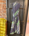 PATTERN TORY BURCH DRESS 12