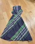 PATTERN TORY BURCH DRESS 12