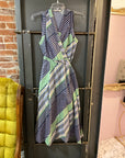 PATTERN TORY BURCH DRESS 12