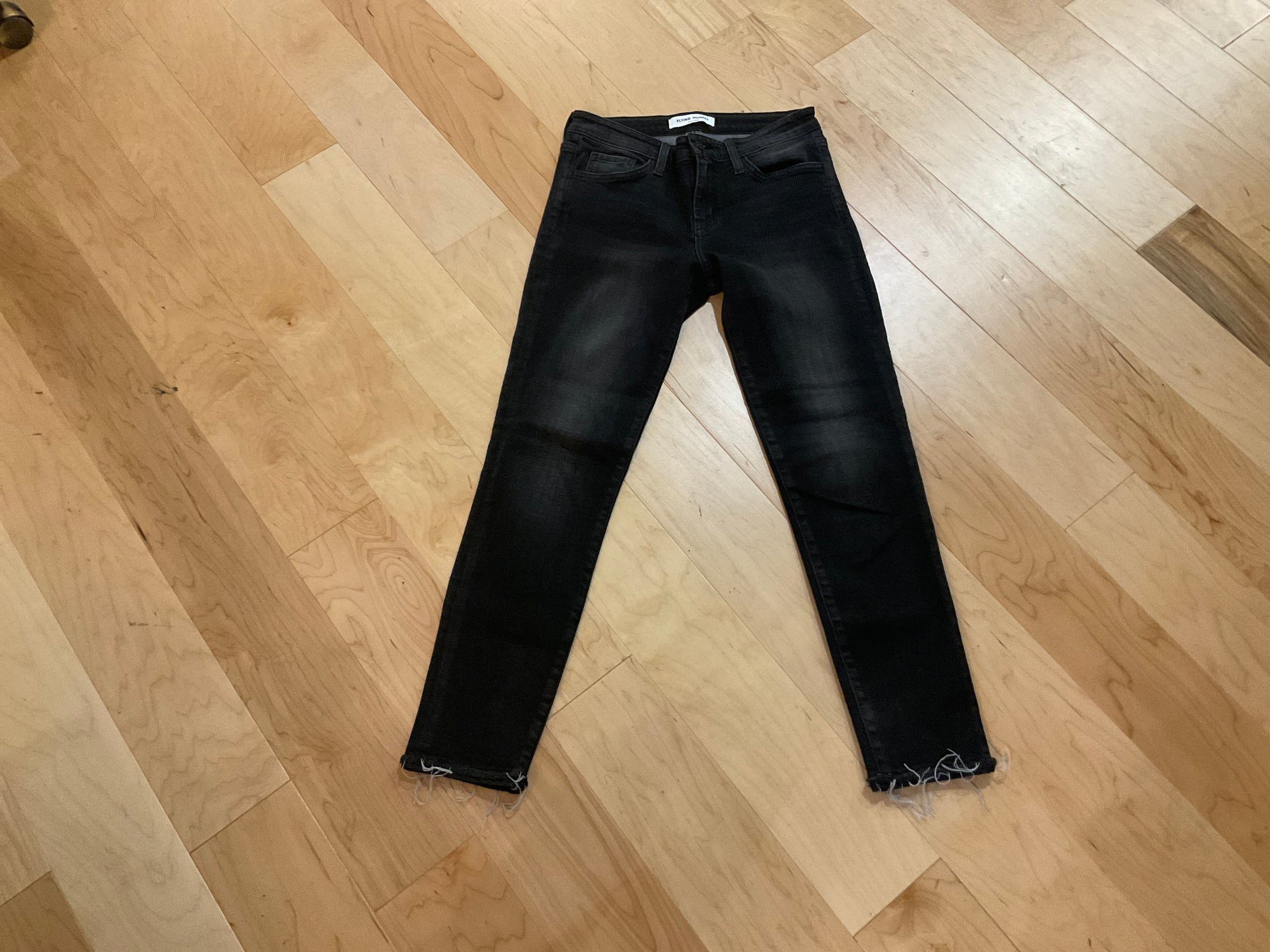 BLACK Flying Monkey DENIM 6