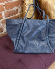 Gray HOBO BAG