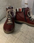 RED REIKER BOOT 8.5
