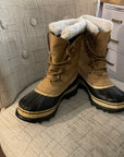 BROWN SOREL BOOT 8