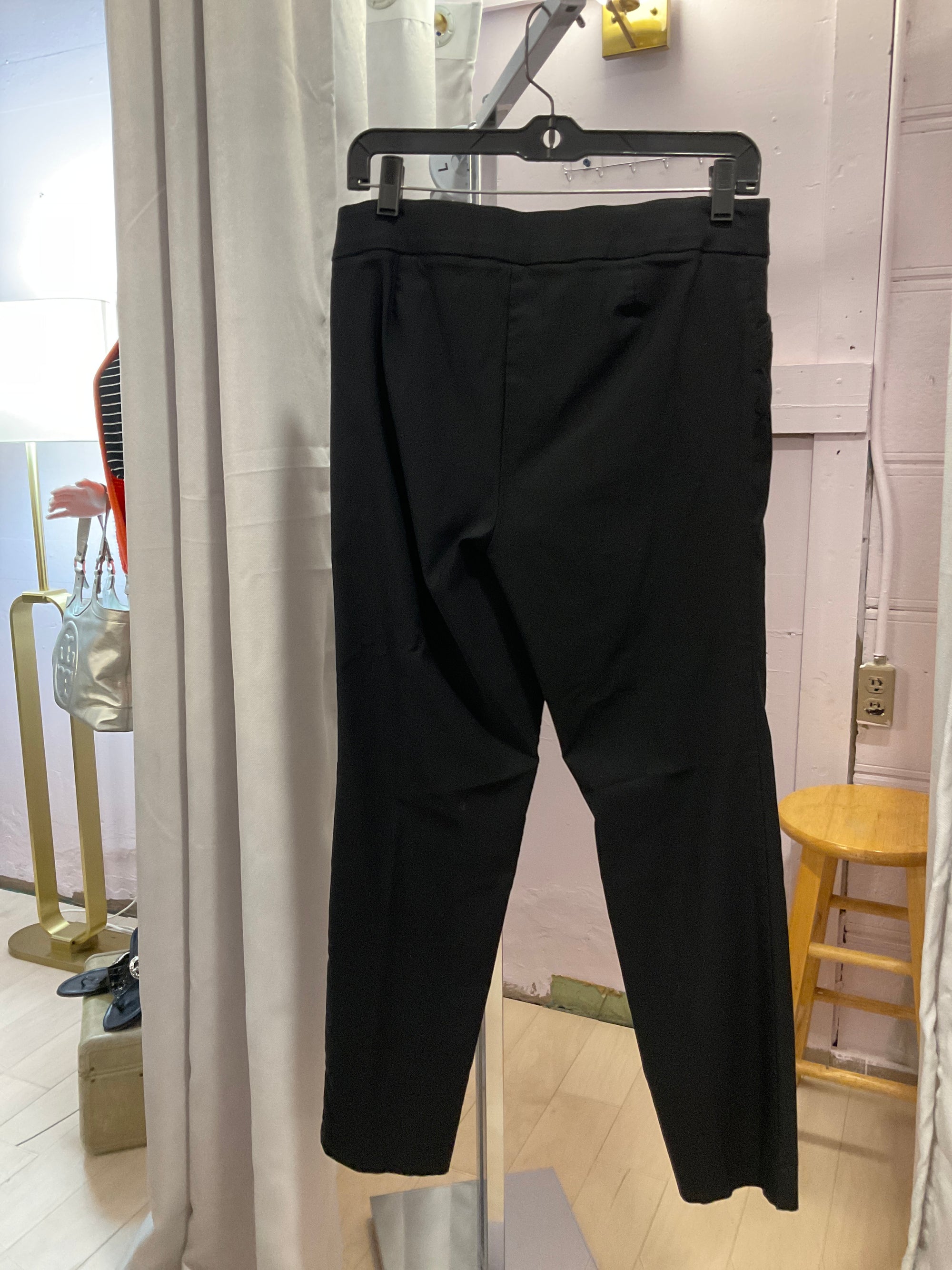 {{Client Code}} BLACK COUNTERPARTS PANTS, 8