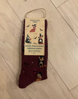 Conscious Step - Socks that Save National Parks - Halloween