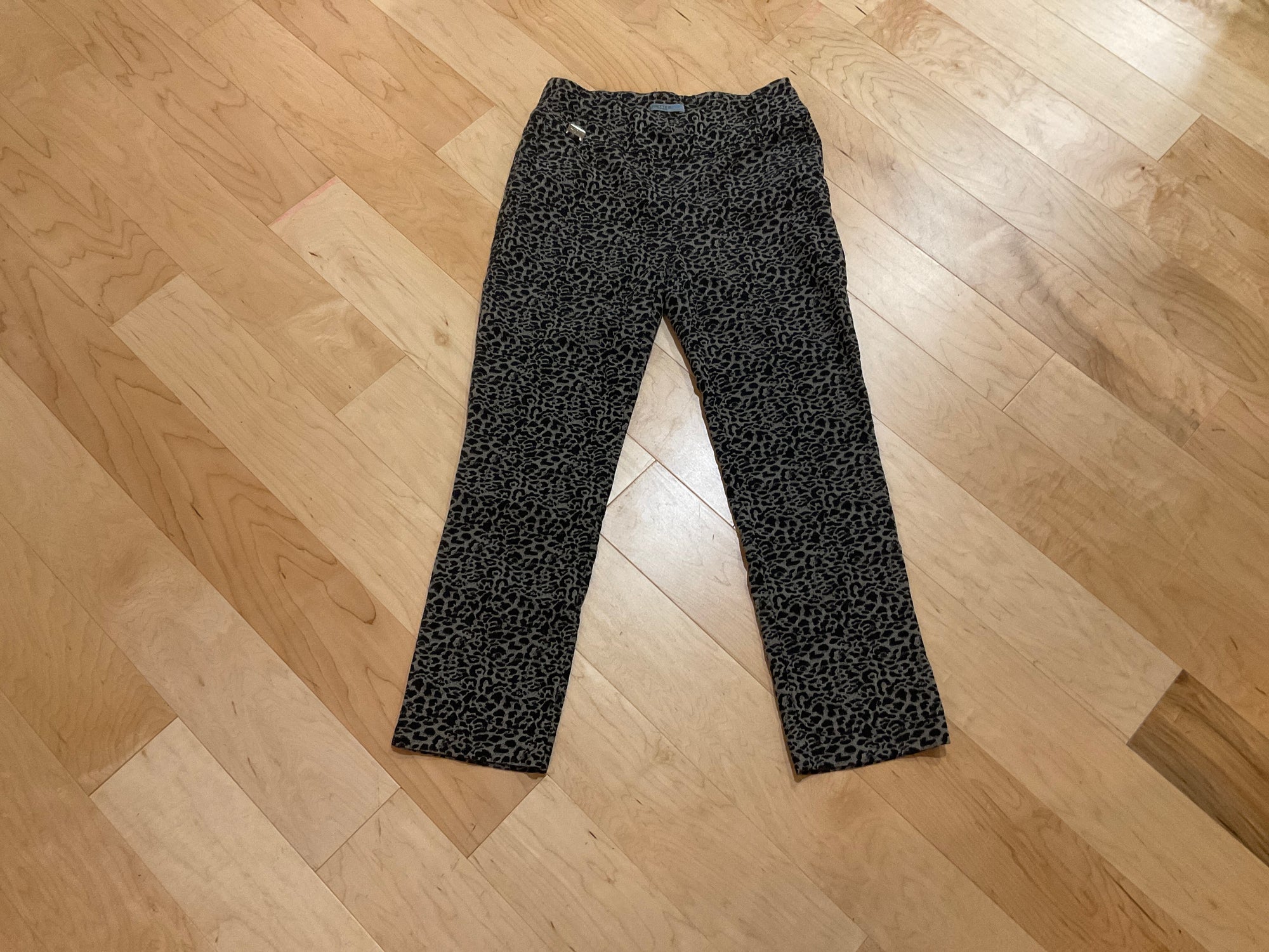 LEOPARD LISETTE SPORT PANTS 12