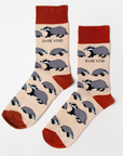 Bare Kind - Socks that Save Badgers