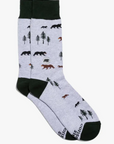 Conscious Step - Socks that Protect Bears - National Park Collection