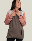 Belong Designs - Powell Fleece Pullover