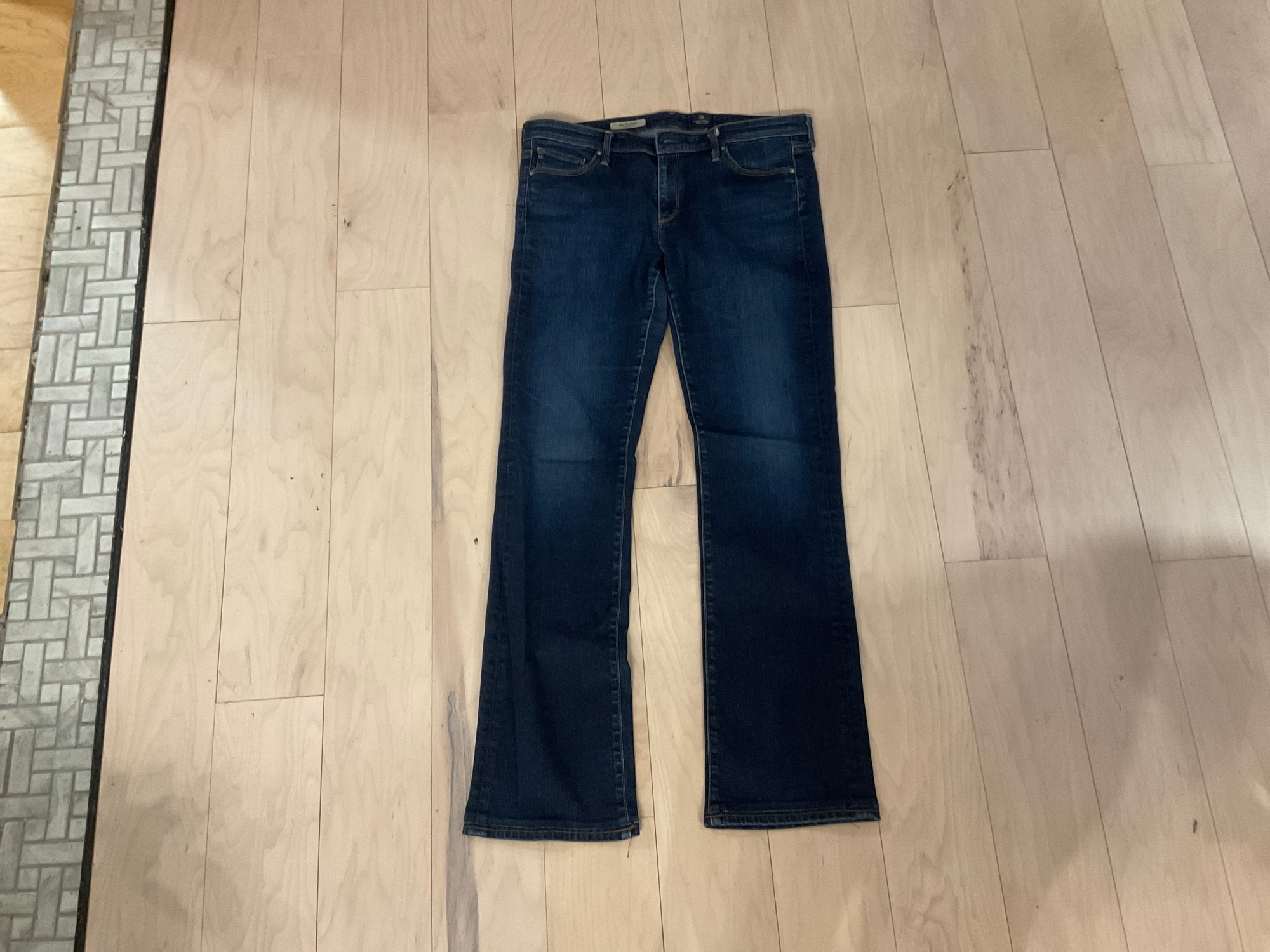 DARK ADRIANO GOLDSCHMIED DENIM 10