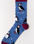 Bare Kind bamboo Christmas Socks