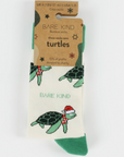 Bare Kind bamboo Christmas Socks