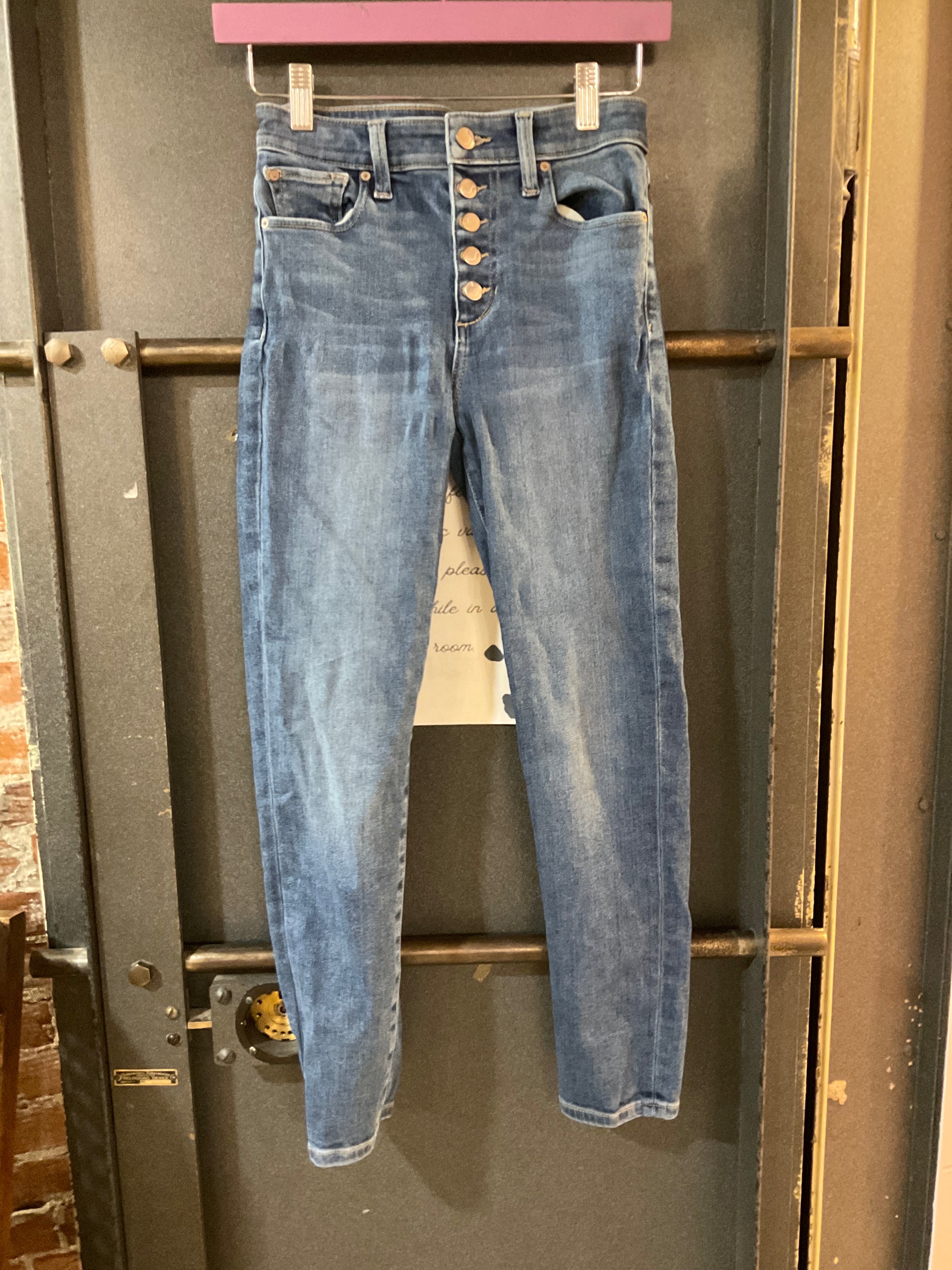 DARK JOES DENIM 25