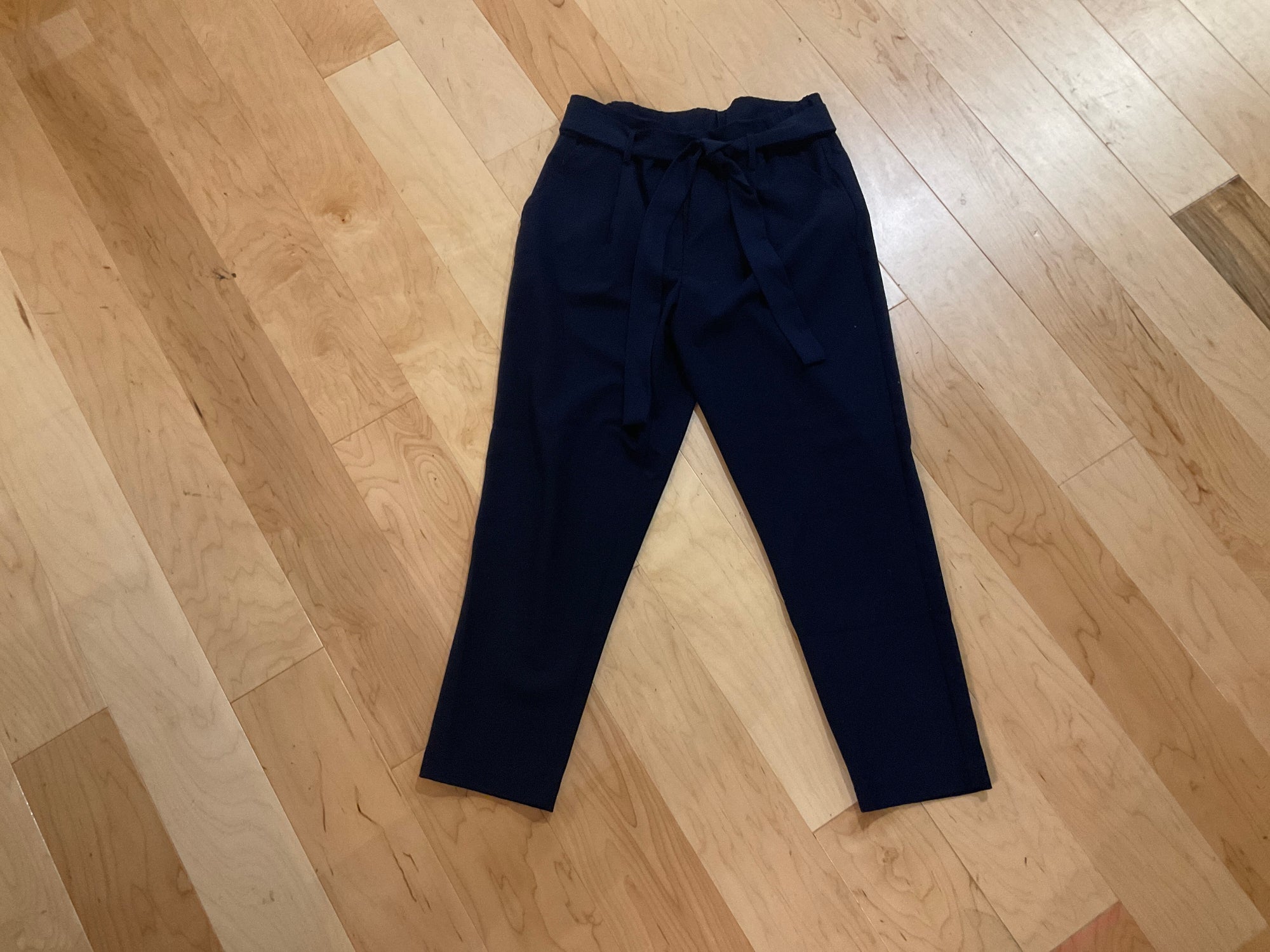 NAVY ONE CLOTHING PANTS M