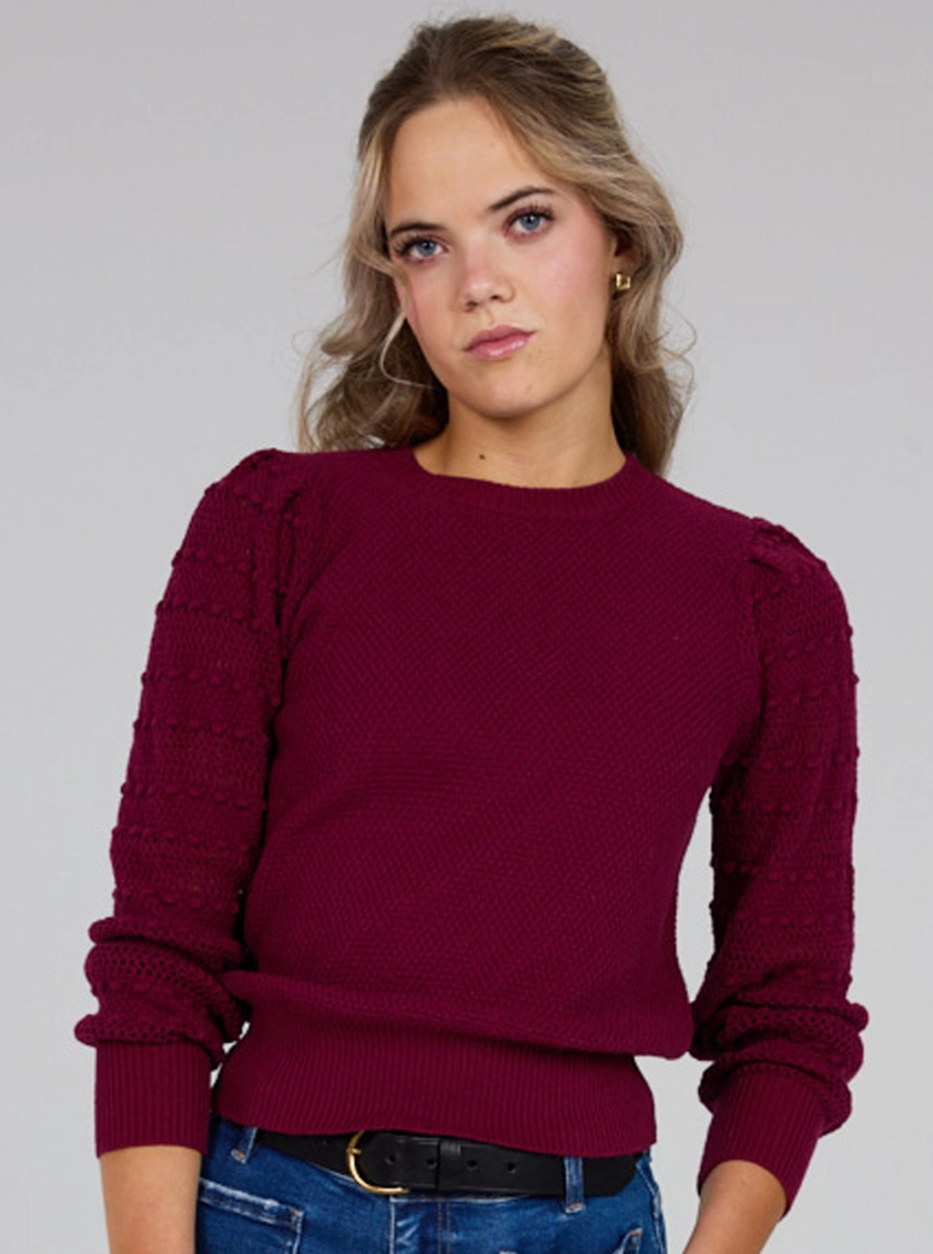 Downeast - Eiffel Sweater