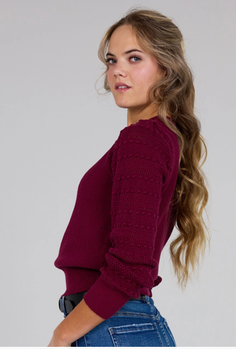 Downeast - Eiffel Sweater