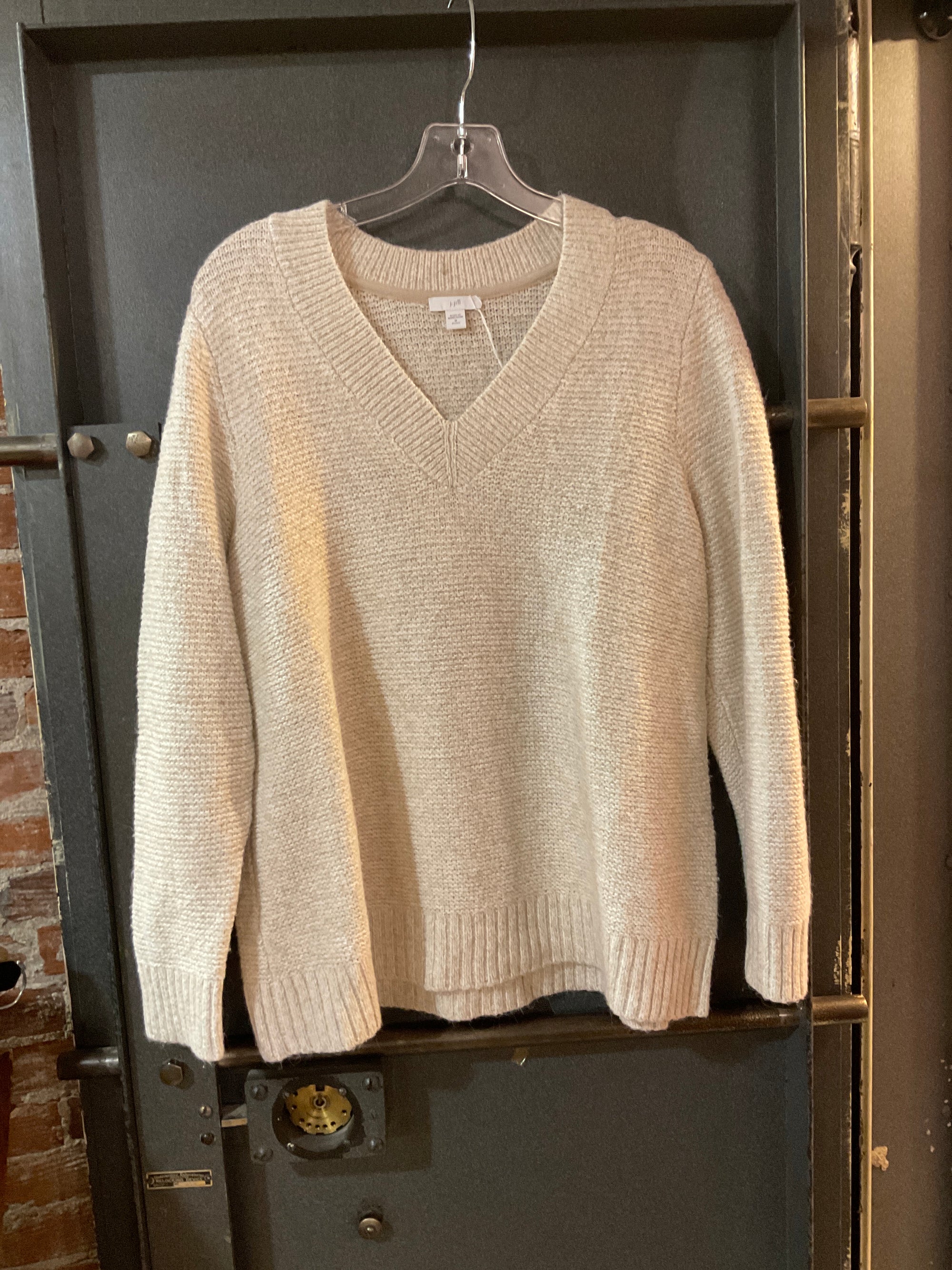 CREAM J JILL SWEATER M