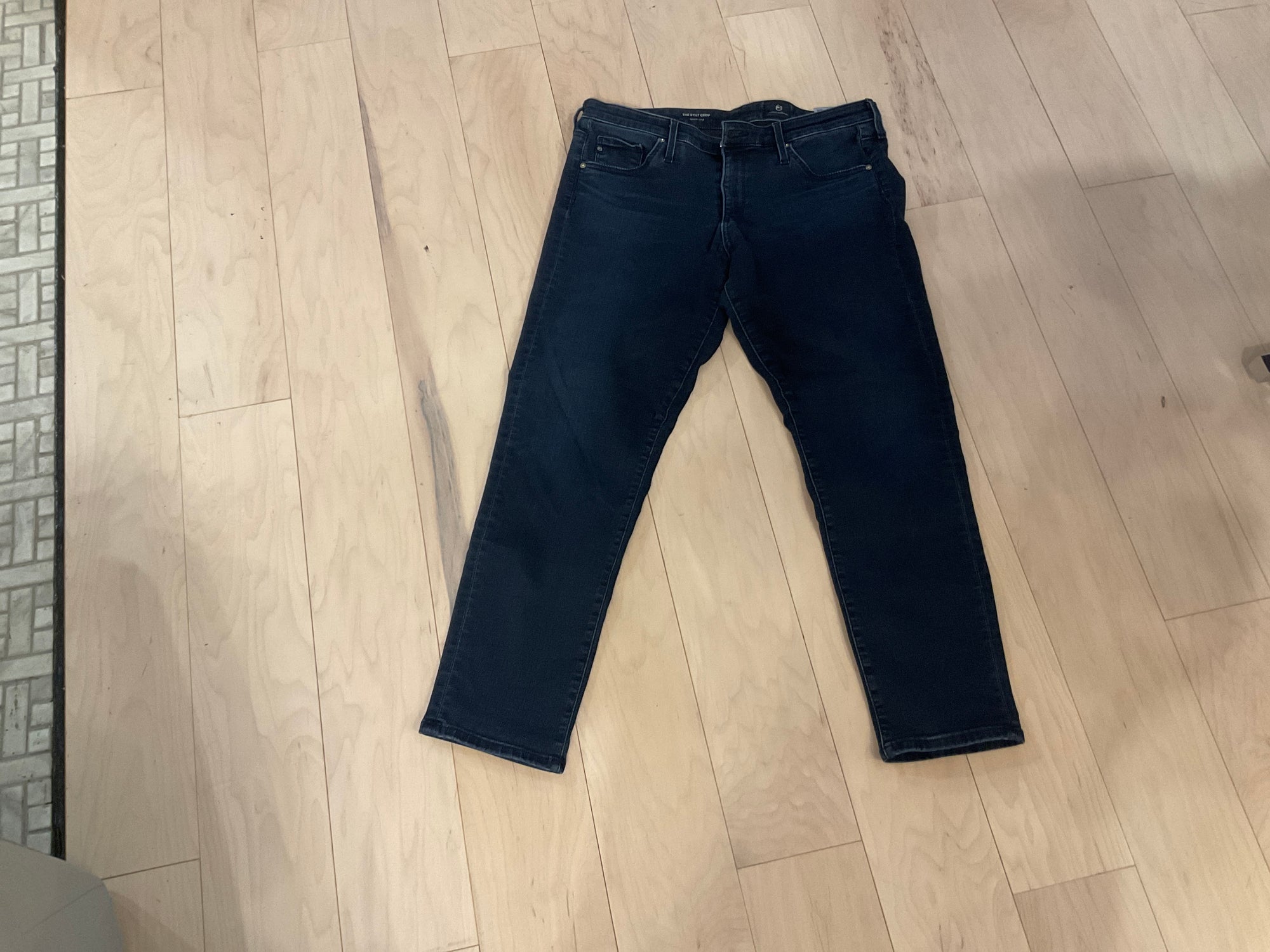 DARK ADRIANO GOLDSCHMIED DENIM 8