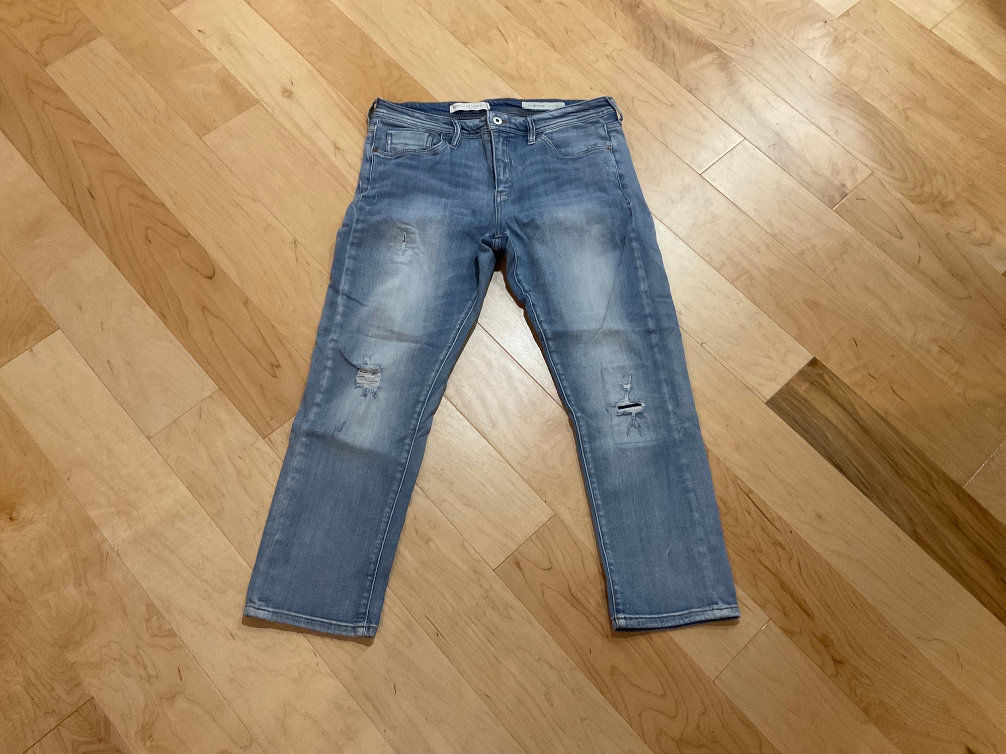 LIGHT WASH PILCRO AND THE LETTERPRESS DENIM 12