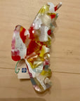 Fenna & Fei Acetate Hair Clips