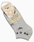 Conscious Step - Socks that Save Dogs - Ankle