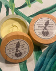 Akumi Lavender Chamomile Body Butter