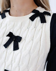 Downeast Bow Beautiful Vest