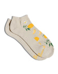 Conscious Step Lemons - Socks that Plant Trees - Ankle