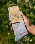 Conscious Step - Socks that Save Chickens
