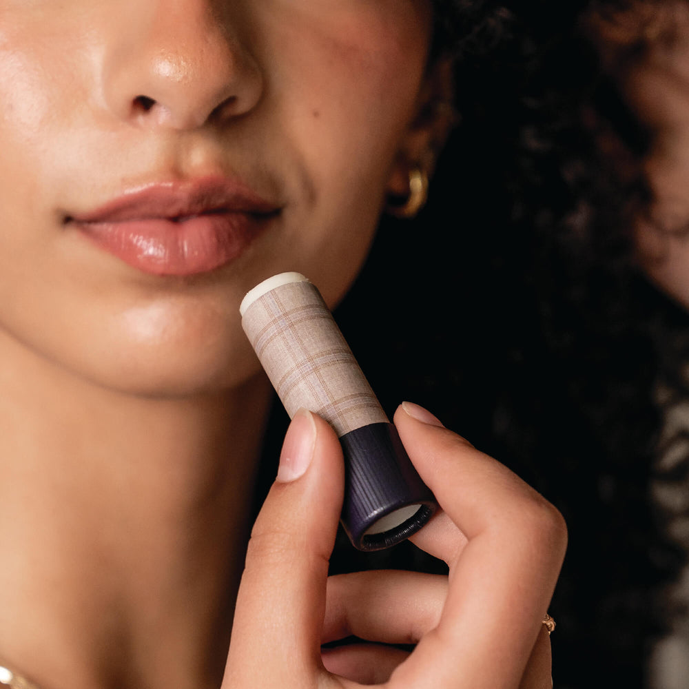 Poppy & Pout Lip Balm - Fall