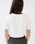 Downeast - Demure Tee