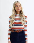 Downeast - Must Have Mock Neck