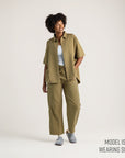 Maggie’s Organics - Camp Shirt