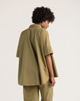 Maggie’s Organics - Camp Shirt