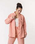 Maggie’s Organics - Button Down Shirt