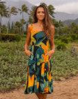 Happy Earth - Lily Dress