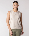 Maggie's Organics - Classic Sleeveless Tee