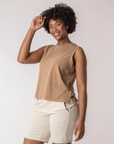 Maggie's Organics - Classic Sleeveless Tee